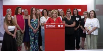 Pedro Sánchez destituye a Pilar Bernabé como delegada del Gobierno en la Comunidad Valenciana para encabezar la lista del PSOE por Valencia el 29-N