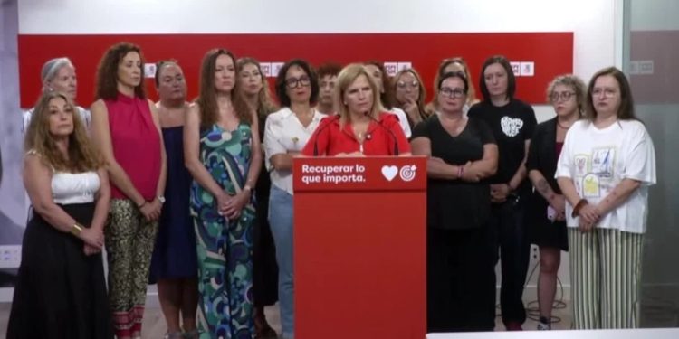 Pedro Sánchez destituye a Pilar Bernabé como delegada del Gobierno en la Comunidad Valenciana para encabezar la lista del PSOE por Valencia el 29-N