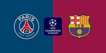 PSG – Barcelona de la Champions League: horario, fecha y dónde ver en directo el partido en televisión