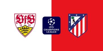 Stuttgart – Atlético de Madrid: horario, feccha y dónde ver el partido de la Champions League