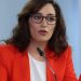 Mónica García ensalza el papel del hospital de Ceuta al documentar las lesiones de inmigrantes tras las denuncias contra militares