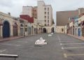 El asentamiento de la Plaza Vieja ahoga a la hostelería y al pequeño comercio del centro de Ceuta