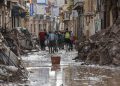 La DANA Adam deja ya tres muertos tras el hallazgo del cuerpo de un agricultor en la marjal de Pego-Oliva