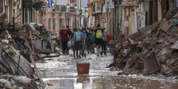 La DANA Adam deja ya tres muertos tras el hallazgo del cuerpo de un agricultor en la marjal de Pego-Oliva
