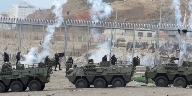 La juez María Tardón constata que se reclamó ayuda «urgente» en Ceuta días antes de la crisis del 30J
