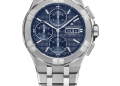 Maurice Lacroix presenta el AIKON Automatic Chronograph para su décimo aniversario