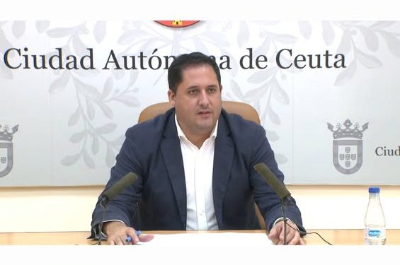 Gobierno de Ceuta exige respuestas al Ministerio tras sucesos de julio