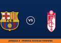 Barcelona W – Granada: horario y dónde ver el partido