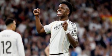 Real Madrid-Leipzig: Vinícius jugará antes del Clásico