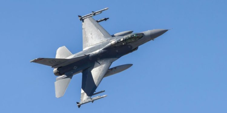 Se estrella un caza Mirage 2000D francés cerca de Nancy