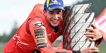 Márquez ve su retirada más cerca: «No sé cuándo será»