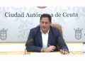 Ceuta presenta avances en la reapertura de la urbanización de Hadú