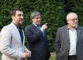 El exconseller Lluís Puig regresa a Cataluña tras el aval del Constitucional a la ley de amnistía