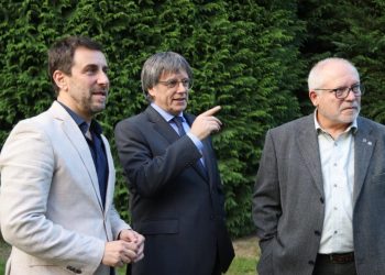 El exconseller Lluís Puig regresa a Cataluña tras el aval del Constitucional a la ley de amnistía