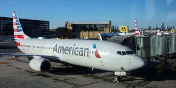 Susto en el aeropuerto de Chicago: un avión procedente de Barcelona sufre un reventón de neumáticos al aterrizar