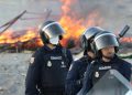 Un policía relata el «coste humano» de combatir el crimen organizado y la presión fronteriza en Ceuta