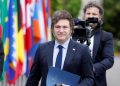 Milei arremete en Madrid contra Pedro Sánchez, a quien tilda de «impresentable dictador», y pide «sacar a patadas a los socialistas»
