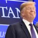 Trump sopesa convertir la sala de prensa de la Casa Blanca en una piscina e insinúa que será su «último legado»