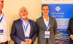 Expertos analizan el destino náutico en Melilla en encuentro marítimo
