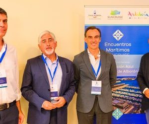 Expertos analizan el destino náutico en Melilla en encuentro marítimo