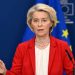 Von der Leyen señala a Ceuta en la Eurocámara como ejemplo de «instrumentalización» de la inmigración