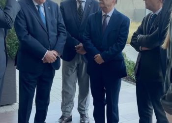 Juan Vivas participa en el Foro ABC en Madrid