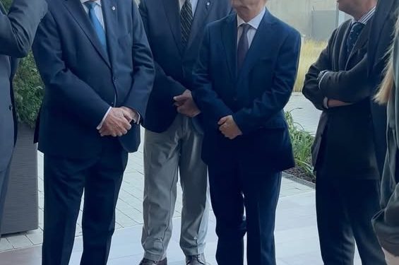 Juan Vivas participa en el Foro ABC en Madrid