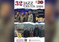 El XXXII Festival de Jazz de Ceuta reunirá a Kiko Berenguer Quartet y Morgan en el Teatro Auditorio del Revellín