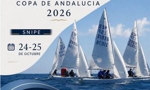 X Trofeo Pata Negra Sailing Week y Copa de Andalucía de Snipe en Motril