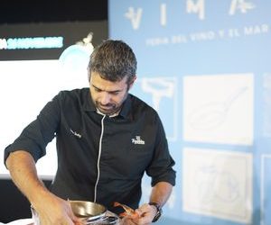 VIMAR 2026 presenta a grandes chefs y sumilleres en showcookings