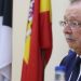 Juan Vivas clama en Madrid que «la soberanía de Ceuta es innegociable» y rechaza subcontratar la frontera a Marruecos