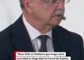 Juan Vivas en el Foro ABC defiende la integridad de España
