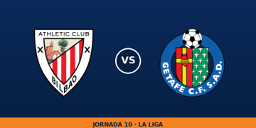 Athletic Club – Getafe: hora y canal de TV (DAZN LaLiga)