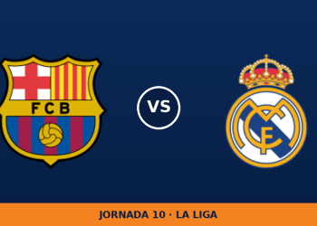 Barcelona – Real Madrid: horario y dónde ver el partido