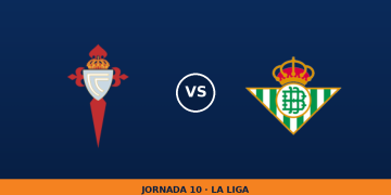 Celta de Vigo – Real Betis: hora y canal de TV (DAZN LaLiga 2)