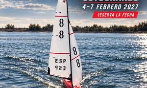 Puerto Sotogrande será sede de la I Copa de España DF65