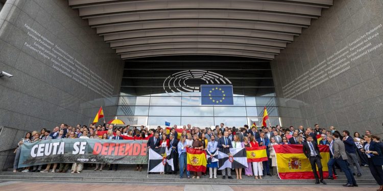 El PP logra incluir a Ceuta entre las prioridades presupuestarias de la Unión Europea para 2027