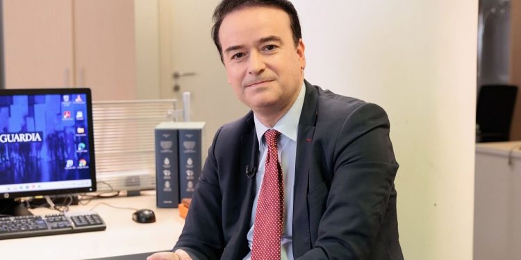 Iván Redondo vivió durante 14 años en un piso de alquiler social un 50% más barato en el exclusivo barrio de Salamanca