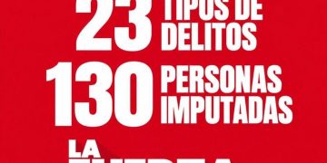 Críticas del PP Ceuta al «sanchismo» por delitos