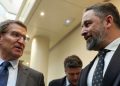 El PP ofrece a Vox cederle senadores autonómicos de forma inmediata para amarrar la mayoría en la Cámara Alta