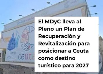 MDyC impulsa promoción turística de Ceuta para 2027
