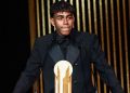 Lamine Yamal fleta un avión privado para viajar con todo su entorno a la gala del Balón de Oro en Londres