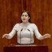 Una diputada de Más Madrid apela a «la vía francesa» y plantea «prender fuego» a la sede del Gobierno de Ayuso en la Puerta del Sol