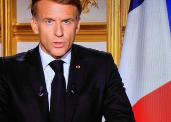 Macron anuncia la prohibición de las manifestaciones convocadas «sin legitimidad» en toda Francia