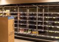 La huelga de transportistas por el precio del combustible vacía los supermercados del sur de Italia