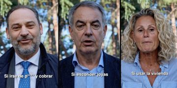 El PSOE amenaza al PP con acciones legales por un vídeo generado con inteligencia artificial en el que figuran Begoña Gómez, Ábalos y Cerdán