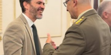 Pilar Orozco entrega el V Premio Fernando de Leyba en Ceuta