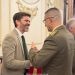 Pilar Orozco entrega el V Premio Fernando de Leyba en Ceuta