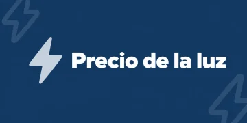 Precio de la luz mañana, 23 de octubre: hora más cara y barata