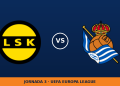 Lillestrom – Real Sociedad, en directo: jornada 3 de UEFA Europa League